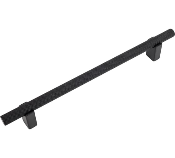 Изображение товара Ручка-скоба CITTERIO GIULIO 160 мм, отделка черный матовый 8.1168.0160.0252-0252