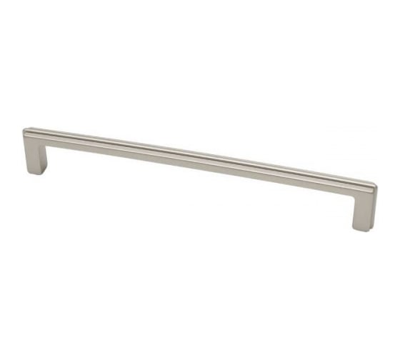 Изображение товара Ручка-скоба CITTERIO GIULIO 160 мм, отделка платина 8.1178.0160.0911