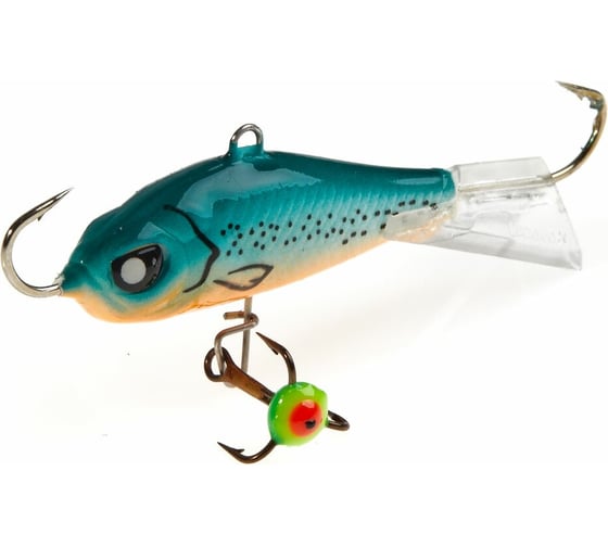 Изображение товара Балансир LUCKY JOHN BALTIC 5 + тр. 50мм/53 блистер 61501-53