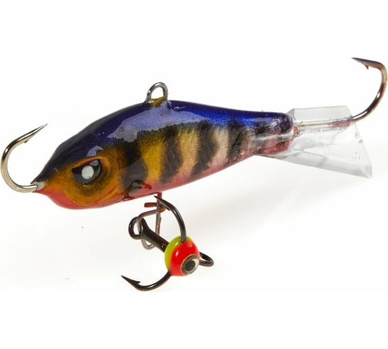 Изображение товара Балансир LUCKY JOHN BALTIC 5 + тр. 50мм/114 блистер 61501-114