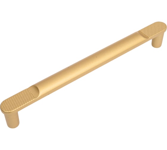 Изображение товара Ручка-скоба CITTERIO GIULIO 160 мм, отделка золото матовое 8.1203.0160.0903