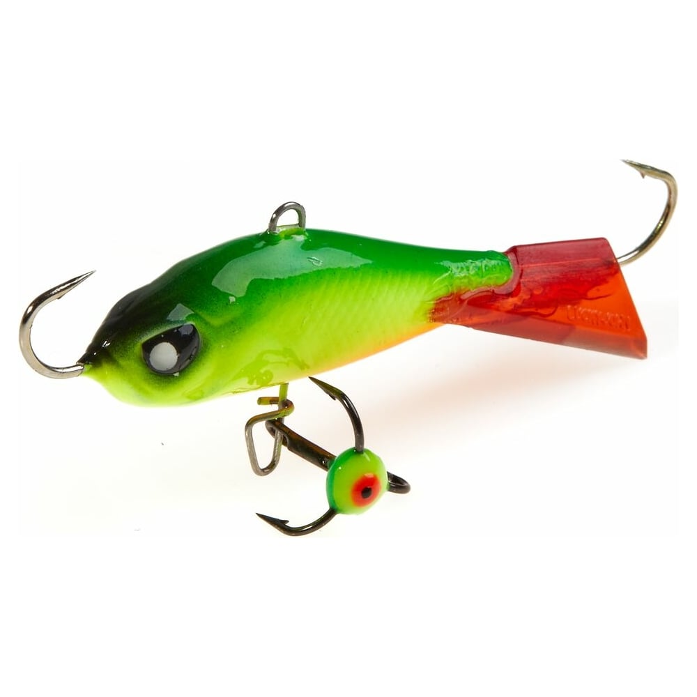 Изображение товара Балансир LUCKY JOHN BALTIC 5 + тр 50мм 26RT блистер для рыбной ловли