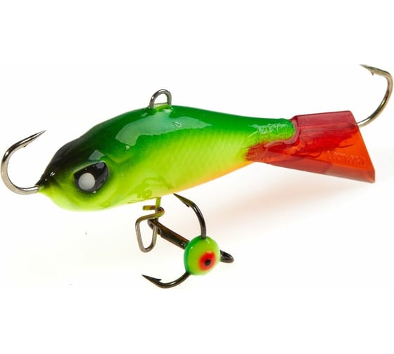 Изображение товара Балансир LUCKY JOHN BALTIC 5 + тр. 50мм/26RT блистер 61501-26RT