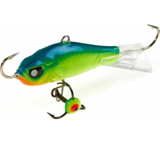 Изображение товара Балансир LUCKY JOHN BALTIC 5 + тр. 50мм/29 блистер 61501-29