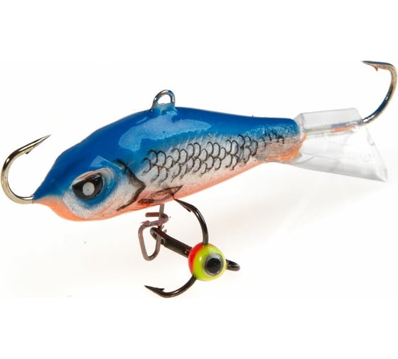 Изображение товара Балансир LUCKY JOHN BALTIC 5 + тр. 50мм/45H блистер 61501-45H