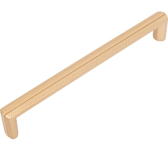 Изображение товара Ручка-скоба CITTERIO GIULIO 160 мм, отделка золото матовое 8.1241.0160.0903