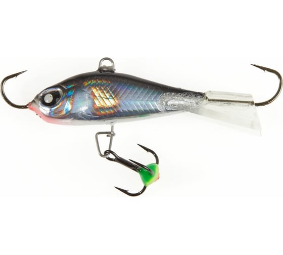 Изображение товара Балансир LUCKY JOHN BALTIC 5 + тр. 50мм/13H блистер 61501-13H