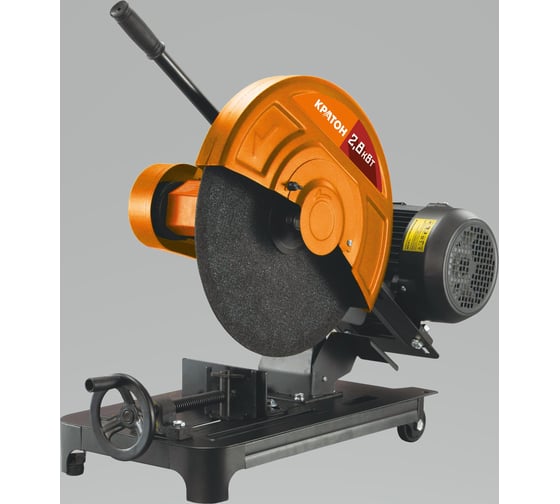 Изображение товара Отрезной станок КРАТОН COS-2800/400 4 02 01 009