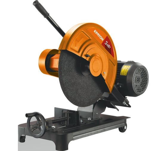 Изображение товара Отрезной станок КРАТОН COS-3000/400-3P 4 02 01 010