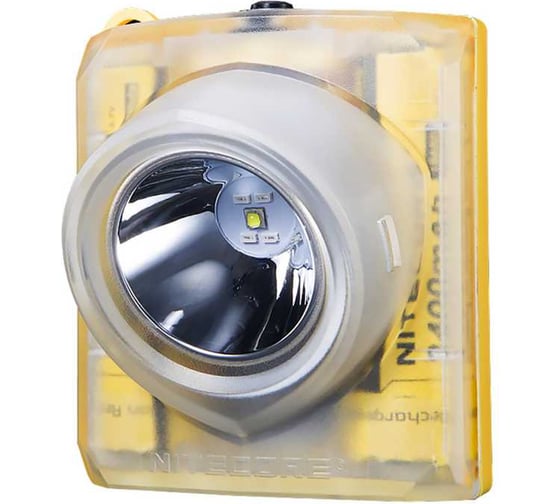 Изображение товара Фонарь взрывобезопасный Nitecore, 260 люмен, 205 метров EH1