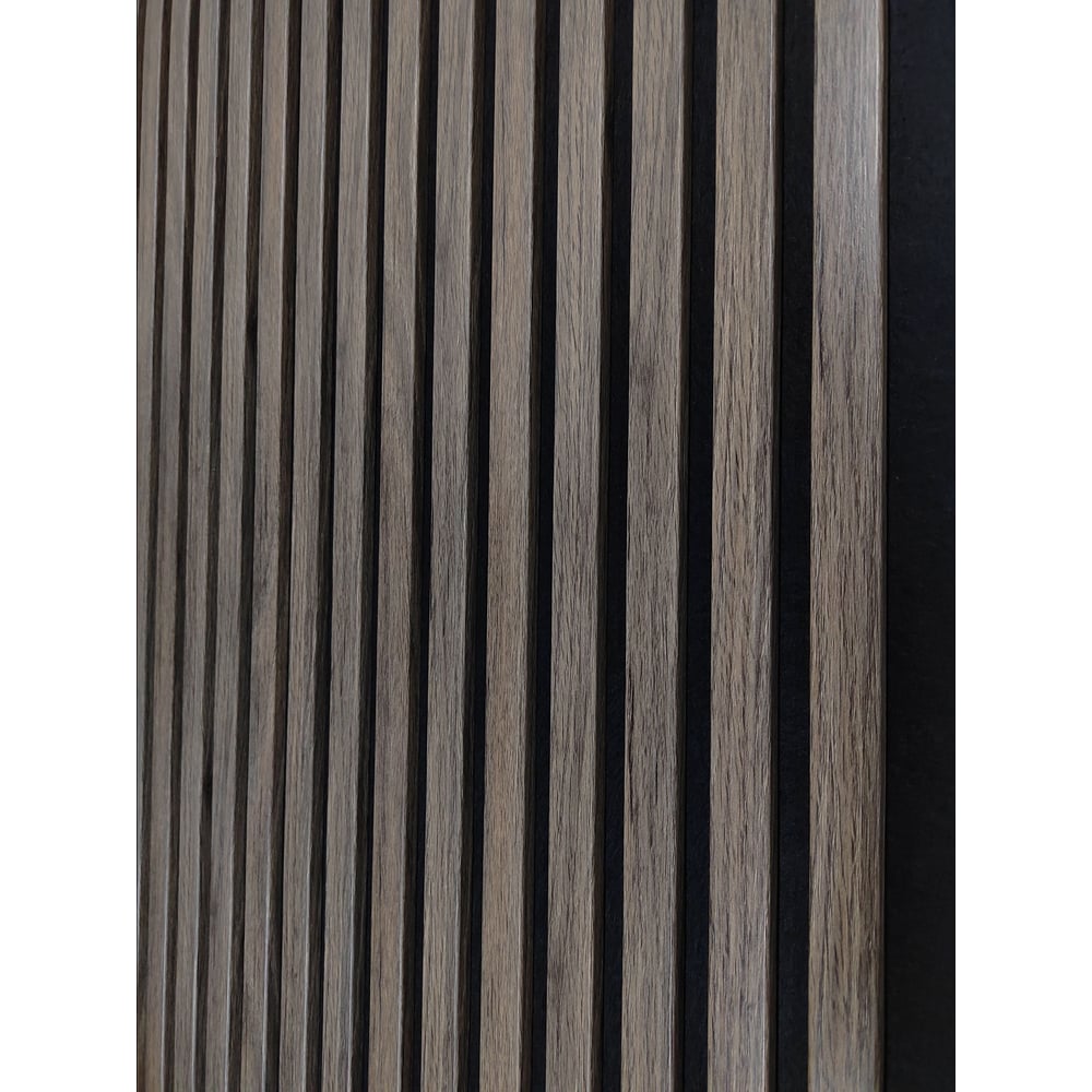 Изображение товара Акустическая панель Indeco 275x60 см черный/дуб лацио