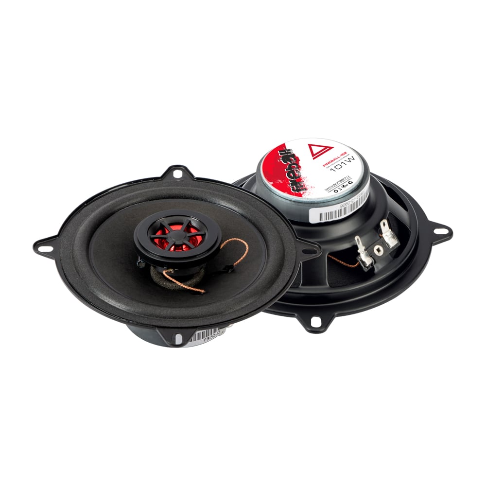 Изображение товара Роаксиальная акустика AURA 5,25" 2-полосная для автомобиля