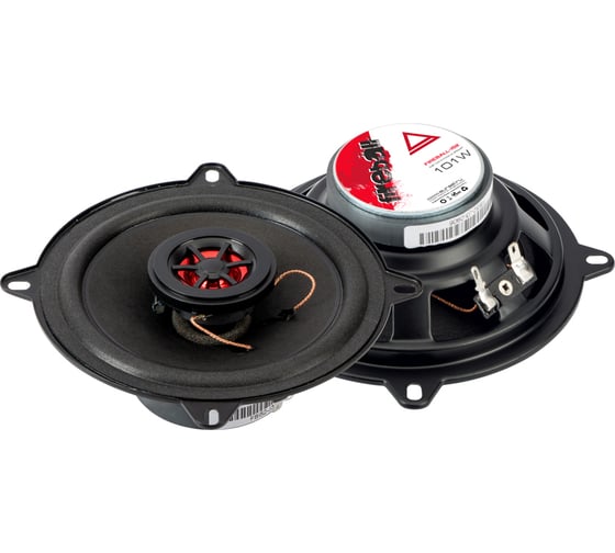 Изображение товара Rоаксиальная акустика AURA 5,25" (13 см) 2-полосная, 51/101w, 100Hz - 20kHz, 88db, 44мм FIREBALL-i52