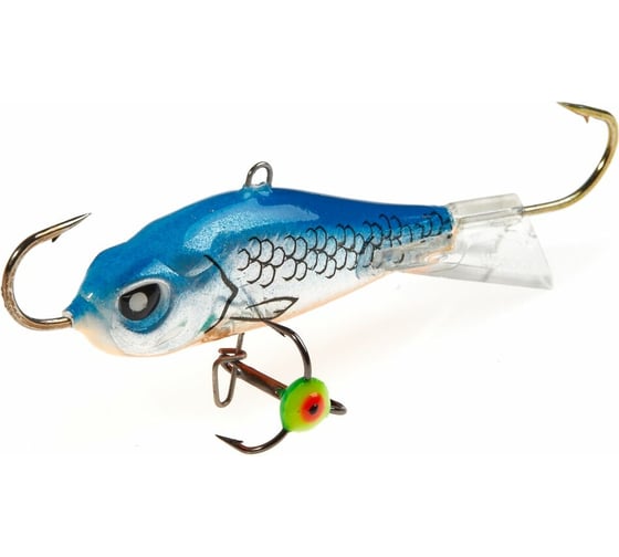 Изображение товара Балансир LUCKY JOHN BALTIC 6 + тр. 60мм/45H блистер 61601-45H