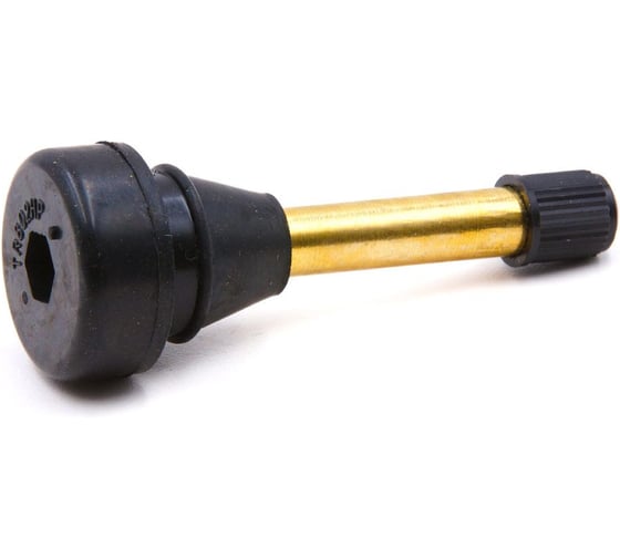 Изображение товара Вентиль HQ-mech TR802HP для шин высокого давления 5.5 бар, латунь УТ000003219