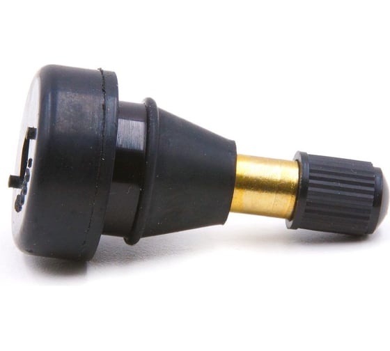 Изображение товара Вентиль HQ-mech TR801HP для шин высокого давления 5.5 бар, латунь УТ000003218