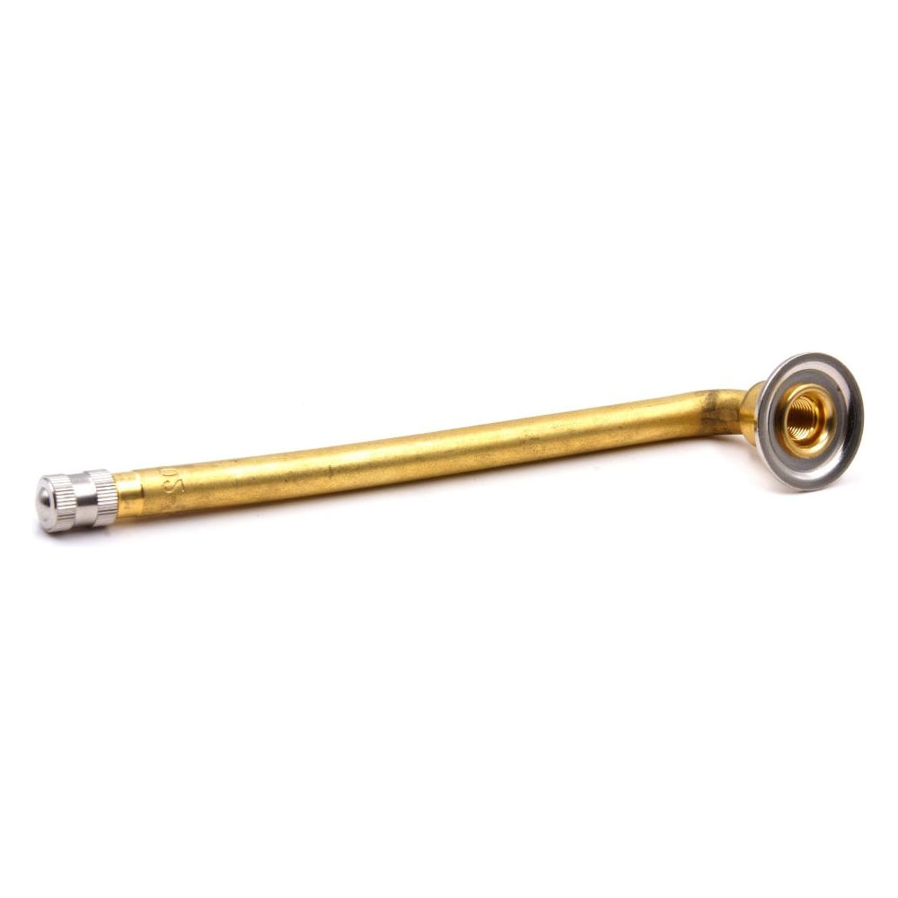 Изображение товара Вентиль HQ-mech V3.02.10 латунный накручиваемый для грузовых шин