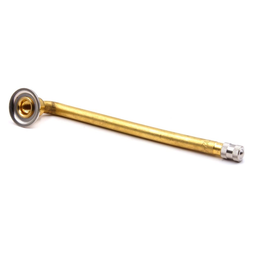 Изображение товара Вентиль для грузовых шин HQ-mech V3.02.13 латунь накручиваемый