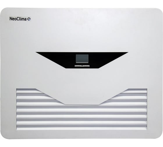 Изображение товара Коммерческий настенный осушитель воздуха NeoClima FDW02H, до 55л/сутки 40805