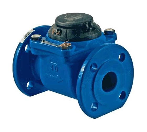 Изображение товара Счетчик Тепловодомер х/в ВСХН Ду100 50С L=250 фл 030-0239