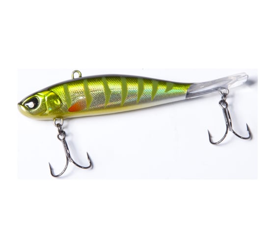 Изображение товара Тонущий вертикальный воблер LUCKY JOHN LJ Pro Series MAIKO 69мм/139 блистер LJMO69-139