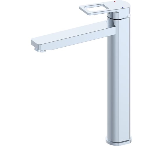 Изображение товара Смеситель для раковины высокий Wonzon & Woghand, хром WW-88239010-CR