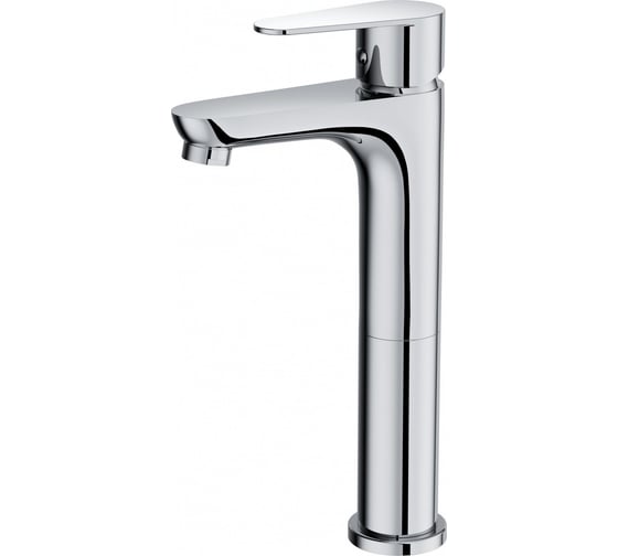 Изображение товара Смеситель для раковины высокий Wonzon & Woghand, хром WW-A40232-CR