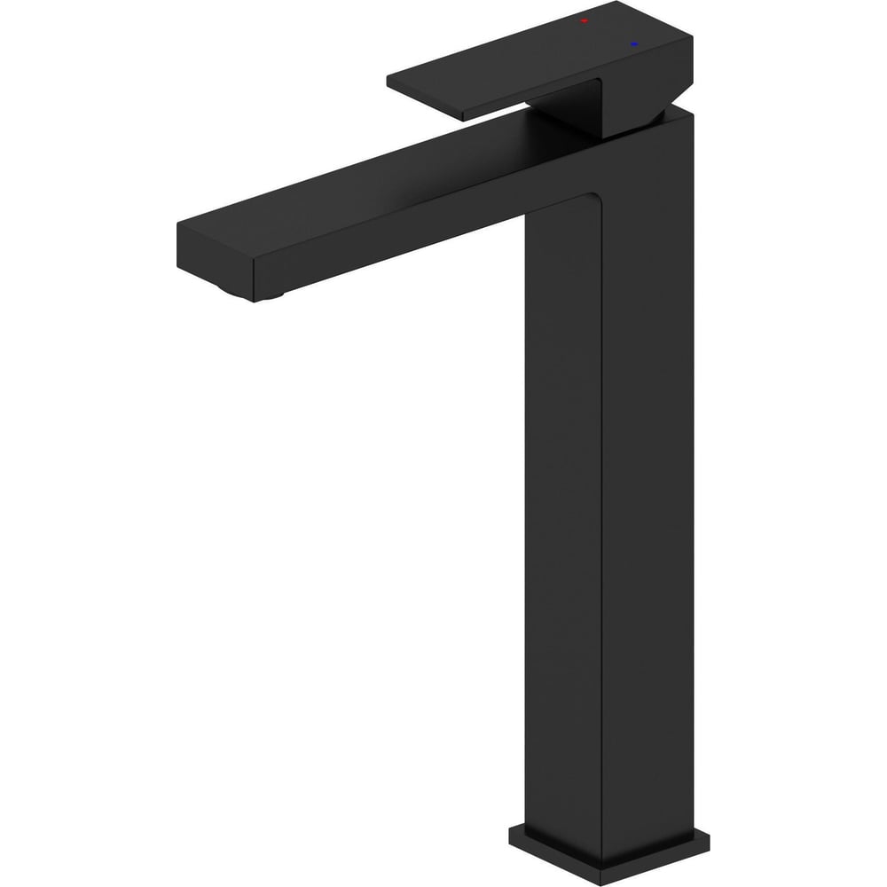 Изображение товара Смеситель для раковины Wonzon & Woghand черный матовый WW-88239016-MB