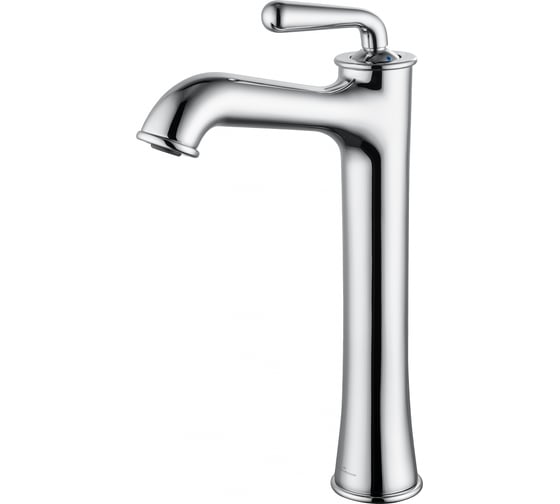 Изображение товара Смеситель для раковины высокий Wonzon & Woghand, хром WW-88239008-CR