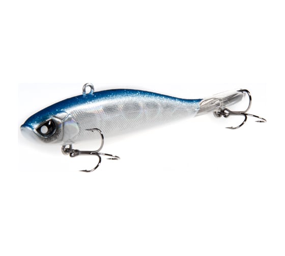 Изображение товара Тонущий вертикальный воблер LUCKY JOHN  LJ Pro Series MAIKO 79мм/715 блистер LJMO79-715