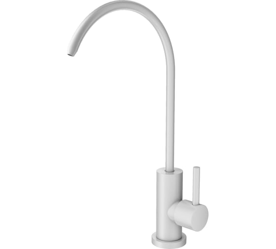 Изображение товара Смеситель для фильтрованной воды Wonzon & Woghand белый матовый WW-AE4587-MW