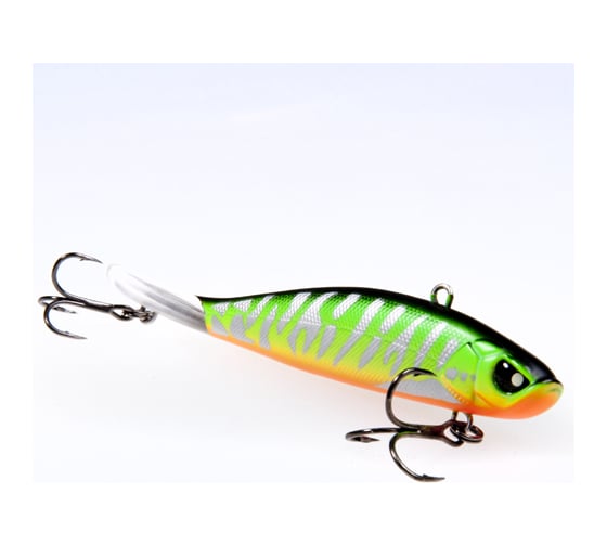 Изображение товара Тонущий вертикальный воблер LUCKY JOHN  LJ Pro Series MAIKO 79мм/305 блистер LJMO79-305