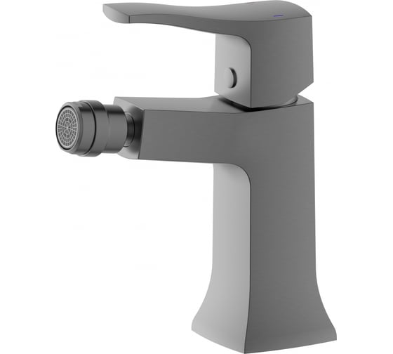 Изображение товара Смеситель для биде Wonzon & Woghand темный графит WW-88016072-BGM