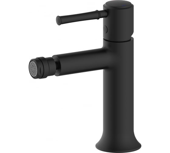 Изображение товара Смеситель для биде Wonzon & Woghand черный матовый WW-88016073-MB