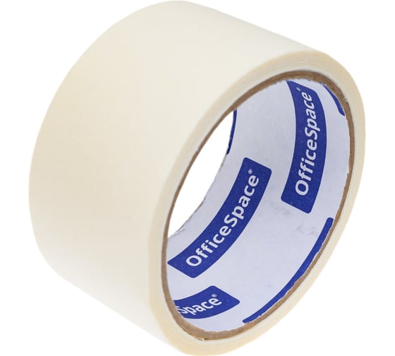 Изображение товара Малярная клейкая лента Office Space 48 мм х 14 м ШК КЛ_1115