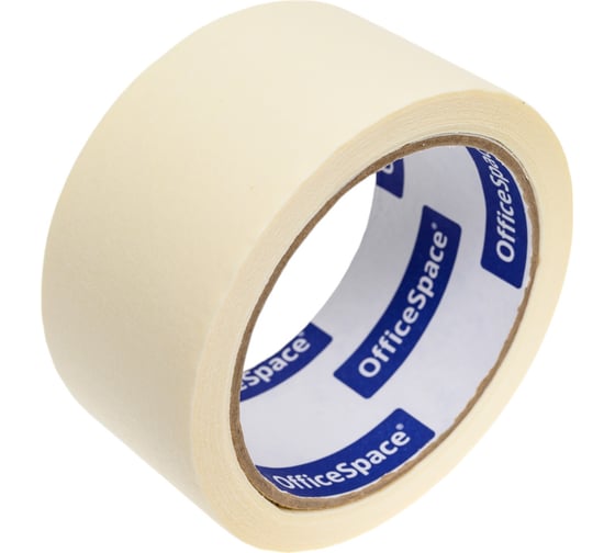 Изображение товара Малярная клейкая лента Office Space 48 мм х 24 м ШК КЛ_1795