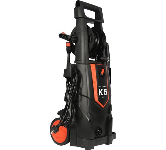 Изображение товара Мойка высокого давления KVAZARRUS K 5 Base 7315