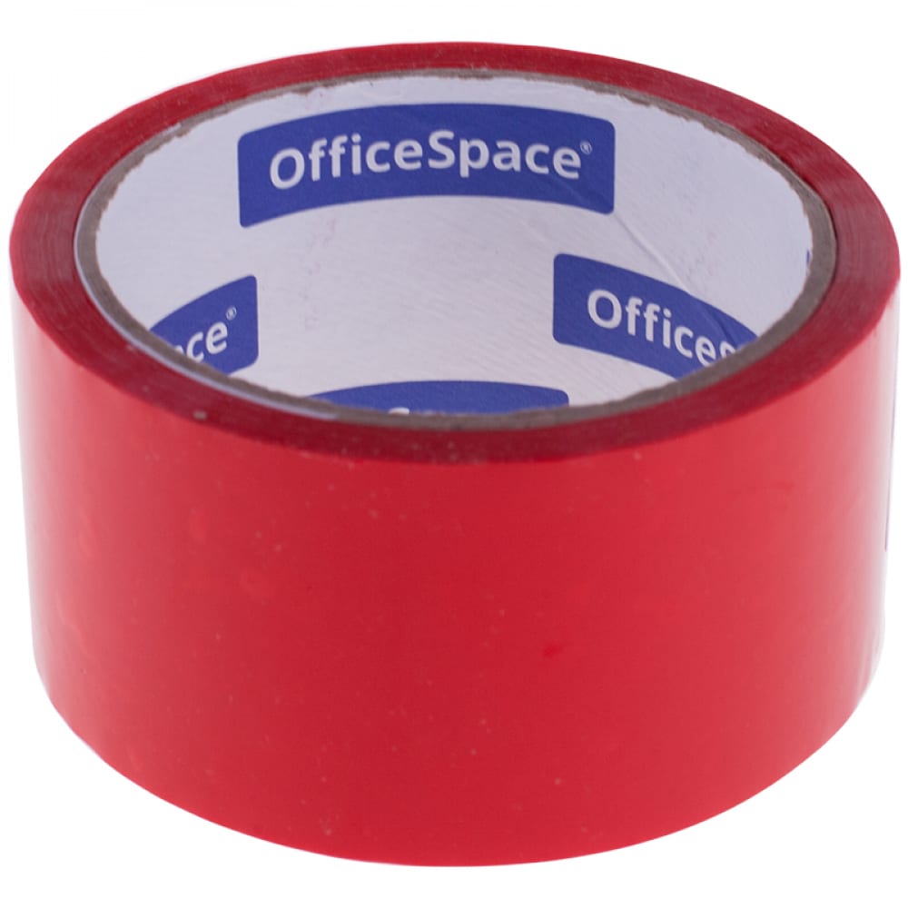 Упаковочная клейкая лента OfficeSpace этикет лента officespace