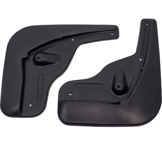 Изображение товара Брызговики REIN передние, для AUDI A6 C6 2004-2008 г.в., 2 шт. NLFD.A01173.F10