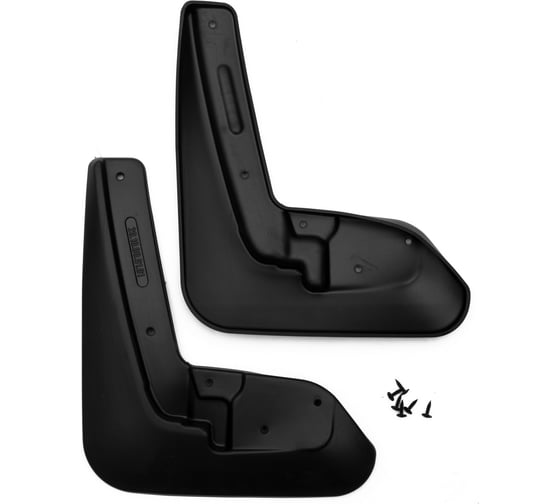 Изображение товара Брызговики FROSCH передние для MERCEDES Sprinter 2019 - нв, 2 шт. NLF.02010.F18