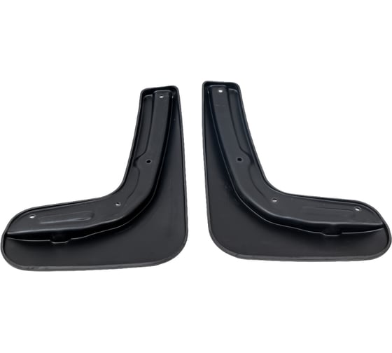 Изображение товара Брызговики FROSCH задние для GEELY Coolray Sport 2020 - нв, 2 шт. NLF.75.20.E13