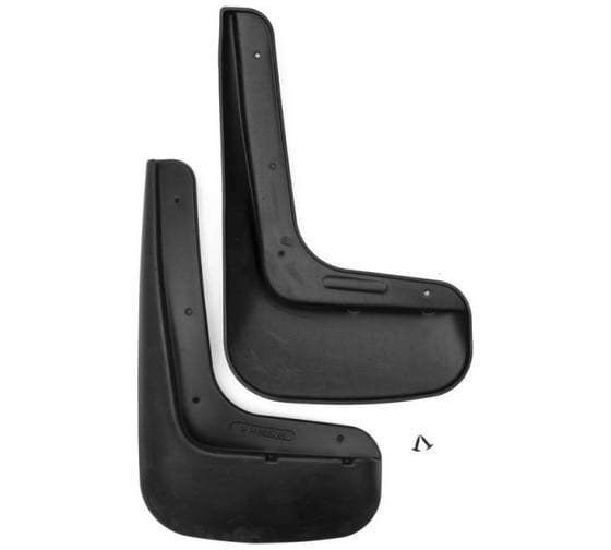 Изображение товара Брызговики FROSCH задние для FORD EDGE, 2013-нв, внед. 2 шт. NLF.16.44.E13