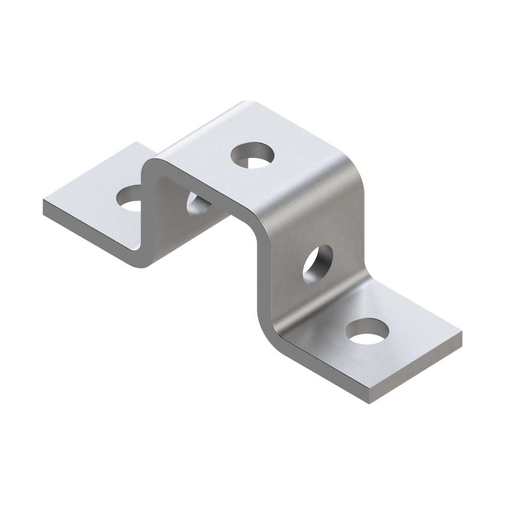 Изображение товара Скоба для профиля 41x41 цинк SR82-200 от ООО Стальные системы