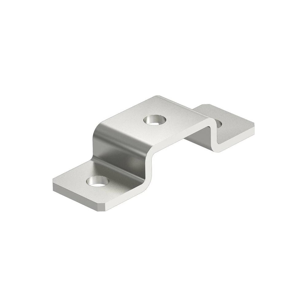 Изображение товара Скоба для профиля 41x21 гор. цинк от СТАЛЬНЫЕ СИСТЕМЫ