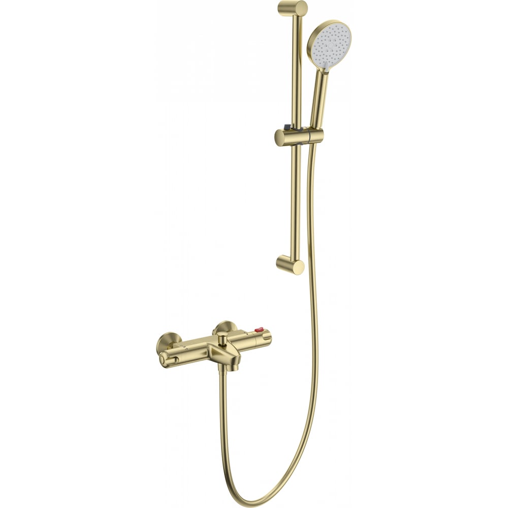 Изображение товара Смеситель для ванны с душем и термостатом Wonzon & Woghand