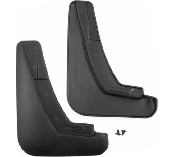 Изображение товара Брызговики FROSCH передние, для TOYOTA RAV4 2018-н.в., 2 шт. NLF.01873.F13