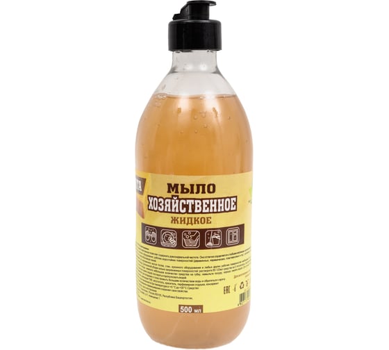 Изображение товара Жидкое мыло NeoLine VITA хозяйственное 500 мл 143011