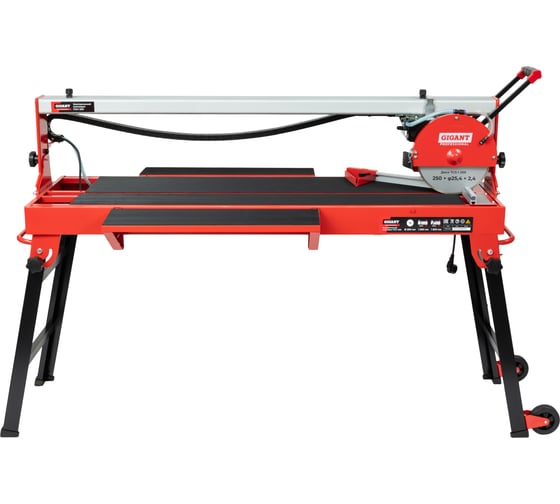 Изображение товара Электрический плиткорез Gigant Professional TCS-1200