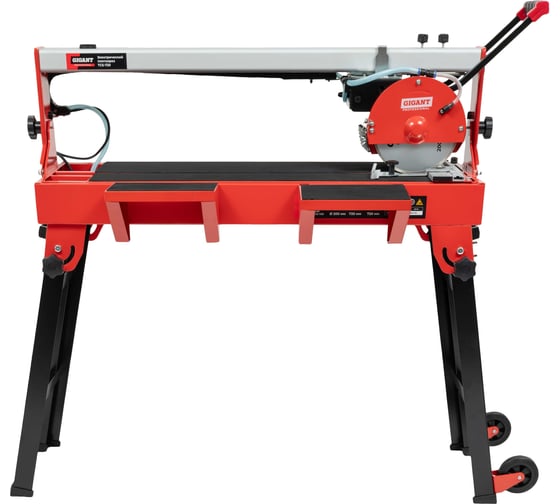 Изображение товара Professional электрический плиткорез Gigant TCS-720