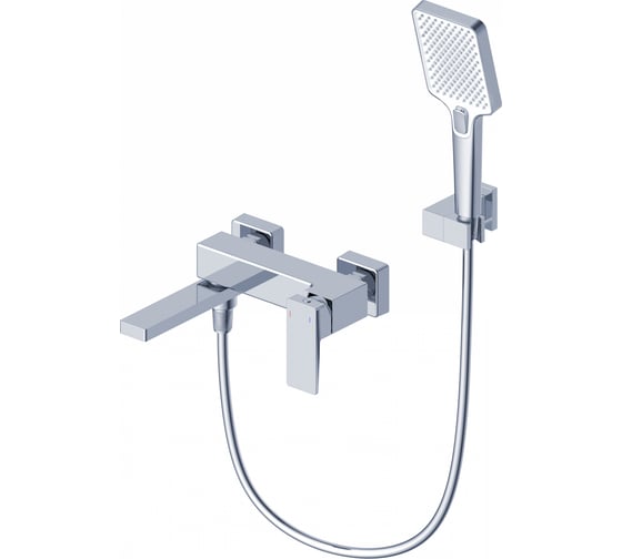 Изображение товара Смеситель для ванны с душем Wonzon & Woghand хром WW-88037068-СR